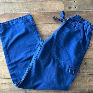 Cherokee Cargo Scrub Pants